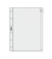 RECAM.AG.F. C271 CLASSIC 602 FUNDA CREMA