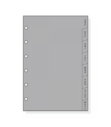 RECAM.AG.F. C364 CLASSIC 603 INDICE PLAS