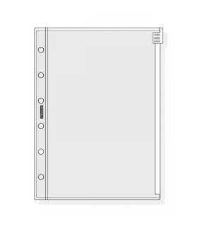 RECAM.AG.F. C371 CLASSIC 603 FUNDA CREMA