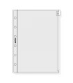 RECAM.AG.F. C371 CLASSIC 603 FUNDA CREMA