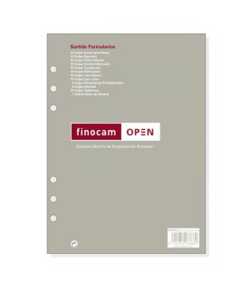 RECAM.AG.F. R1010.2 OPEN 1000 FORMULARIO