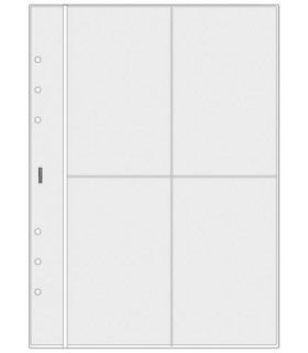 RECAM.AG.F. R1066 OPEN 1000 FUNDA TARJET
