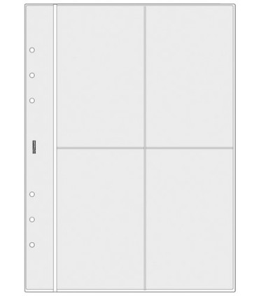 RECAM.AG.F. R1066 OPEN 1000 FUNDA TARJET