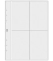 RECAM.AG.F. R1066 OPEN 1000 FUNDA TARJET