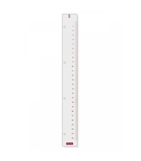 RECAM.AG.F. R4060 OPEN 4000 REGLA-PUNTO
