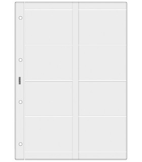 RECAM.AG.F. R4066 OPEN 4000 FUNDA TARJET