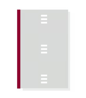 RECAM.AG.F. R4067 OPEN 4000 BLOC NOTAS