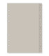 RECAM.AG.F. R564 OPEN 500 INDICE PLAST.