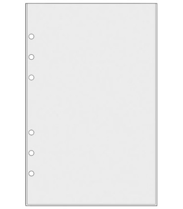 RECAM.AG.F. R565 OPEN 500 FUNDA TRANSP.