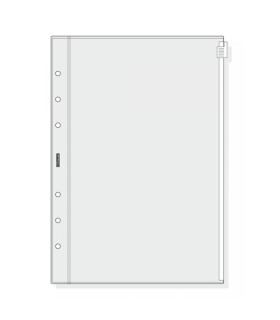 RECAM.AG.F.R571 OPEN 500 FUNDA CREM.