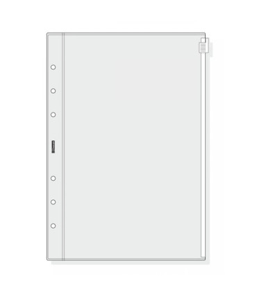 RECAM.AG.F.R571 OPEN 500 FUNDA CREM.