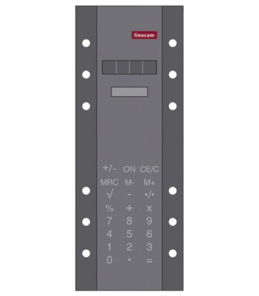 RECAM.AG.F. R573 OPEN 500 CALCULADORA