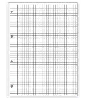 RECAM.AG.SENF. PLANNER 195x260 CUAD. 50h