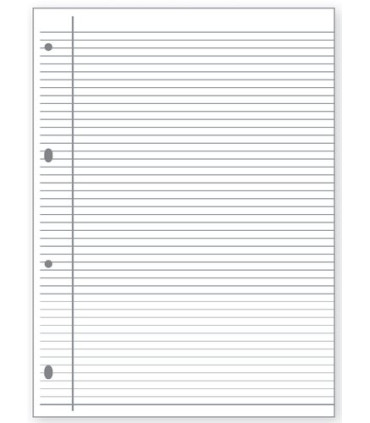 RECAM.AG.SENF. PLANNER 195x260 HORIZ. 50