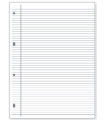 RECAM.AG.SENF. PLANNER 195x260 HORIZ. 50