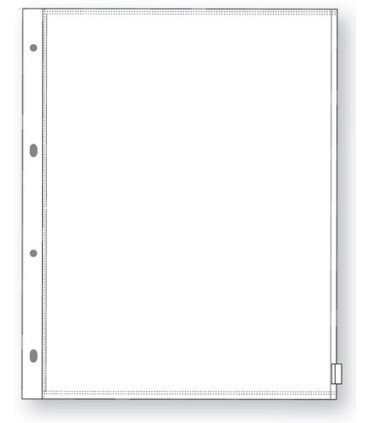 RECAM.AG.SENF. PLANNER 195x260 FUNDAS CR