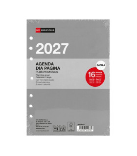 RECAM.AG.MR.CAT. INTEGRAL PLUS D/P