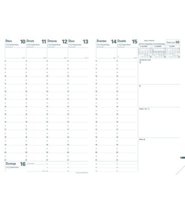RECAM.AG.QUO.CAT. MINISTRE 160x240 S/V 2