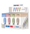 RECAM.CORR. DOHE COLOUR 5 mm x 6 m EX.24