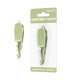 RECAM.CORR. DOHE COLOUR 5 mm x 6 m VERDE