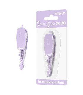 RECAM.CORR. DOHE SERENITY 5 mm x 6 m MOR