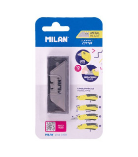 RECAMBIO CUTER MILAN COMPACT B/10