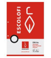 RECAMBIO ESCOLOFI A4 100h 2 TAL. CD.4
