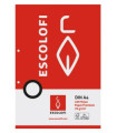 RECAMBIO ESCOLOFI A4 100h 2 TAL. CD.6