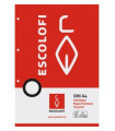 RECAMBIO ESCOLOFI A4 100h 4 TAL. CD.4