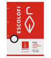 RECAMBIO ESCOLOFI Fº 100h 4 TAL. CD.4
