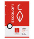 RECAMBIO ESCOLOFI 4º 100h 4 TAL. CD.3 PT