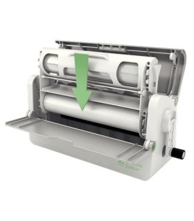 RECAMBIO MAQ. PLASTIFICAR XYRON A4 12 Mt