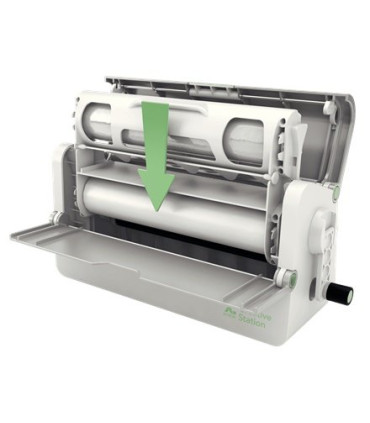 RECAMBIO MAQ. PLASTIFICAR XYRON A4 12 Mt