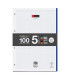 RECAMBIO MR EMOT.NB-5 A4 100h 4 TAL.5X5