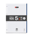 RECAMBIO MR EMOT.NB-5 A4 100h 4 TAL.5X5