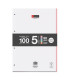 RECAMBIO MR EMOT.NB-5 A4 100h 4 TAL.5X5