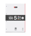 RECAMBIO MR EMOT.NB-5 A4 100h 4 TAL.5X5