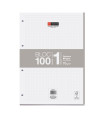 RECAMBIO MR NB-1 A4 100h 4 TAL. CD.5 GR