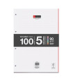 RECAMBIO MR NB-5 A4 100h 4 TAL. CD.5 PAS