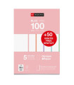RECAMBIO MR NB-5 A4 150h 4 TAL. DOTS PAS