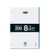 RECAMBIO MR NB-8 A4 200h 4 TAL. CD.5