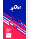 RECAMBIO OLEF A4 100h 4 TAL. PT.2,5