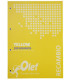 RECAMBIO OLEF A4 80h 4 TAL. CD.5 AMARILL