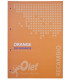 RECAMBIO OLEF A4 80h 4 TAL. CD.5 NARANJA
