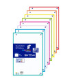 RECAMBIO OXF. COLOR 8 A4 160h 4 TAL. CD