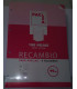 RECAMBIO PACSA Fº 100h 90g 4 TAL. CD.4