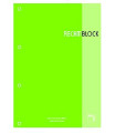 RECAMBIO PACSA A4 80h 4 TAL. CD.5 VERDE