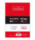 RECAMBIO PAPYRUS A5 100h 4 TAL.CD.4 C/M