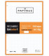 RECAMBIO PAPYRUS A4 100h 4 TAL.CD.5 NAR