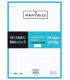 RECAMBIO PAPYRUS A4 100h 4 TAL.CD.5 TUR